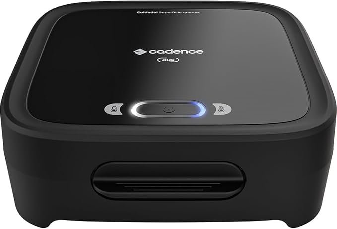 Sanduicheira Elétrica Cadence Click